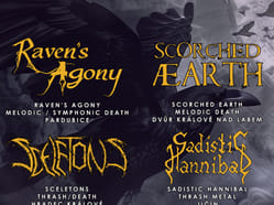 Raven's Agony | Death's Embrace Night 2025