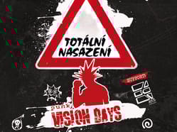 Totální nasazení a Vision Days - TOTAL DAYS TOUR 2025