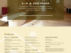 Natural Homes Conference & Příběhy domů