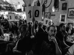 Brněnský slam poetry OpenMic