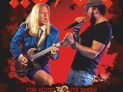 AC/CZ - Top AC/DC Tribute Show