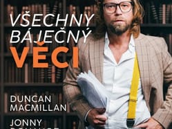Divadlo Ungelt - Všechny báječný věci