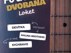 Folková Dvorana 2025
