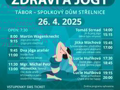 Festival zdraví a jógy