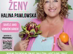 HALINA PAWLOWSKÁ - Manuál zralé ženy | Písek