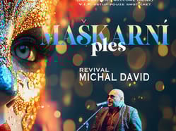 Maškarní ples - MICHAL DAVID revival