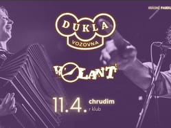Volant a Dukla vozovna - Chrudim