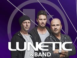 Lunetic & Band | Retro party v Sudu