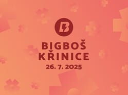 Bigboš Křinice 2025 – 20. ročník