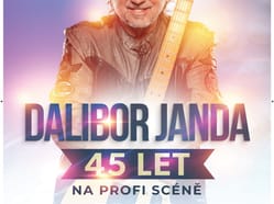 Dalibor Janda 45 | Praha