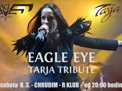 Eagle Eye - Tarja Tribute - Chrudim