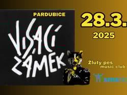 Visací zámek - Pardubice