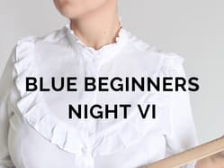 Blue Burlesque Show: Beginners Night VI