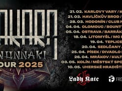 NIAKARA + support: Lady Kate / Klub OKO