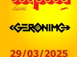 Odyssea rock + Geronimo rock