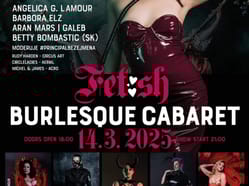Fet*sh Burlesque Cabaret