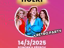 HOLKi + Retro Party