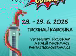 Fantastická Ostrava