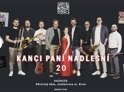 KANCI PANÍ NADLESNÍ 