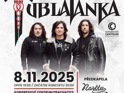 Tublatanka & Narttu v Prachaticích