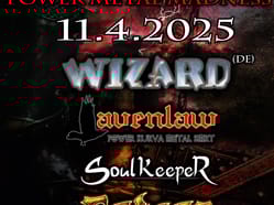 Power Metal Madness - Wizard