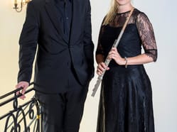 Sylvie Schelingerová(flétna) + Matouš Zukal (klavír)