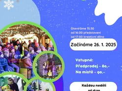 Pohádková zima v Bedně