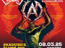 ČAD 30 LET TOUR - Pardubice