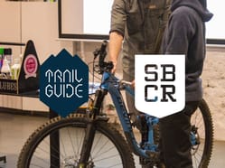 SBCR x Trail-Guide: servisní seminář I.