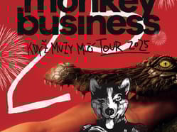 Monkey Business - Pardubice