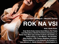 MD Mladá Boleslav A. a V. Mrštíkové – ROK NA VSI M. Krobot