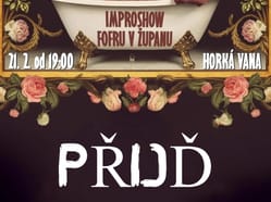 Fofr ve vaně - improshow