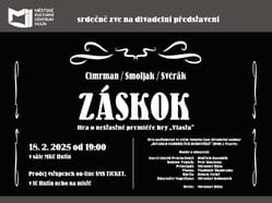 Záskok