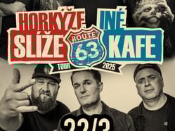 Horkýže Slíže & Iné Kafe - Tour Route 63