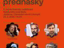 Nakopněte svoji školu: Krátké inspirativní přednášky