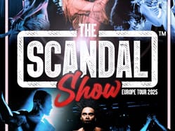 The Scandal Show - tour 2025