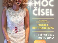 Monika Ben Thabetová: Tajná moc čísel