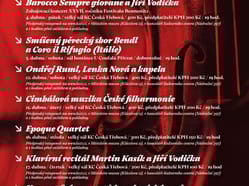 Festival Bennewitz – Martin Kasík a Jiří Vodička