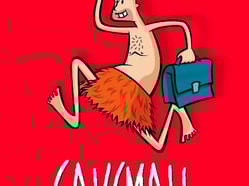 Divadelní představení CAVEMAN