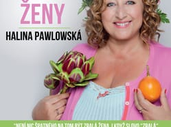 HALINA PAWLOWSKÁ - Manuál zralé ženy | Jaroměř