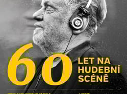 Ladislav Weyrostek 60 let na hudební scéně