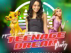 Teenage Dream Party - Liberec