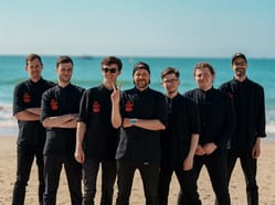 Fast Food Orchestra v Klubu OKO