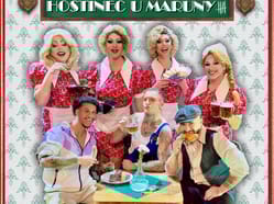 Techtle Mechtle  - Travesti revue - „Hostinec u Maruny“