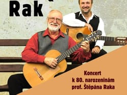 Rak & Rak (koncert k 80. narozeninám Štěpána Raka)