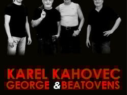 Karel Kahovec a George & Beatovens