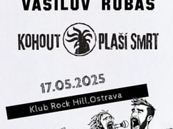 Kohout plaší smrt a Vasilův Rubáš