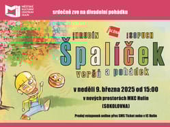 Špalíček veršů a pohádek