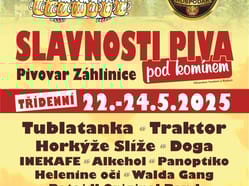 Slavnosti piva pod komínem 2025