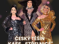 Travesti Divoké kočky v Českém Těšíně